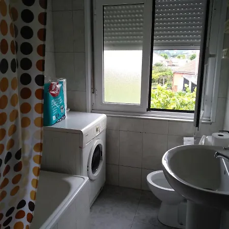 Apartament Piso Independiente Con Terraza Santiago de Compostela