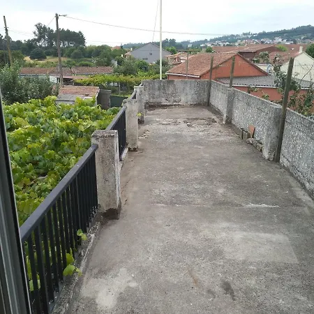 Piso Independiente Con Terraza *