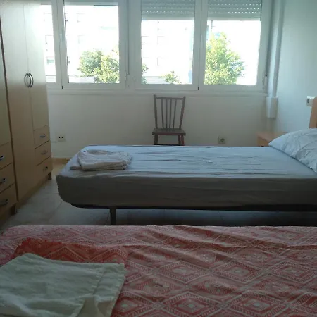 Piso Independiente Con Terraza Apartament Santiago de Compostela