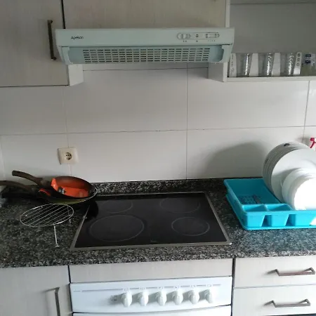 Piso Independiente Con Terraza Apartament Santiago de Compostela